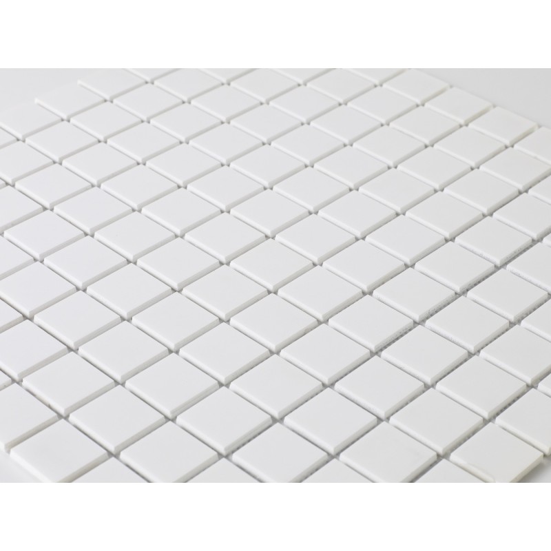 Mosaique solid surface 30 x 30 cm - 2,5 x 2,5 cm