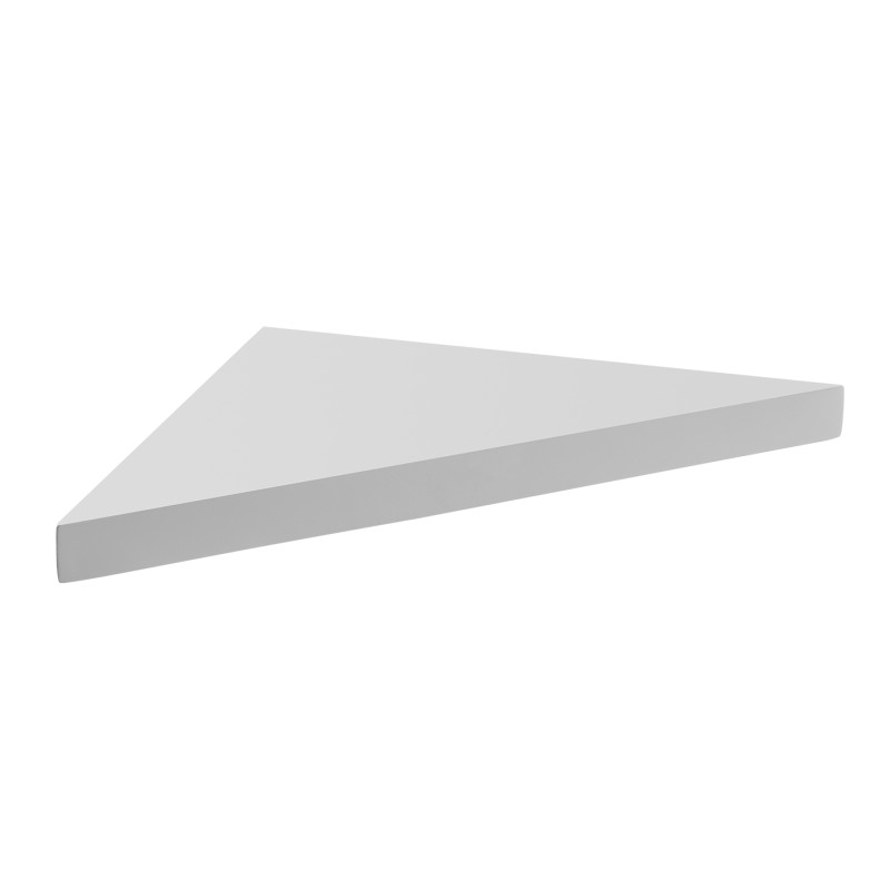 Angle Solid surface shelf