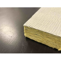 Rockpan - Panneau isolant accoustique en laine minérale